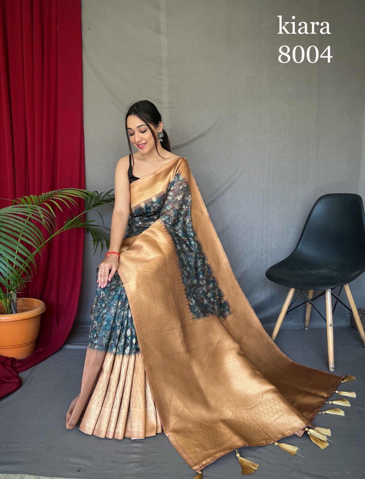 Kiara By Fashion Lab Party Wear Sarees Catalog